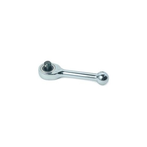 Titan Ratsche 1/4" Antrieb, 11-1/4" Lang, 36 Zähne - Schlanker Kopf Für Enge Zugänge (Modell 11361)