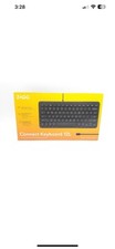 ZAGG Connect Keyboard - Compact 12-in Lightni...