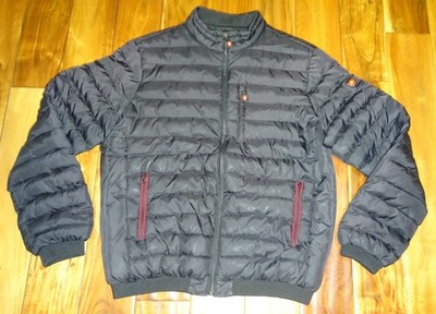 WELLENSTEYN Molecule Jacket Men's Water Repellent Breathable size XL...GREAT