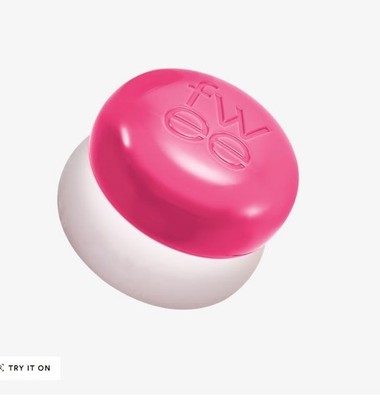 NIB SEALED FWEE Lip + Cheek Blurry Pudding Pot 0.17 oz/5g -BABY EXP 11/2027