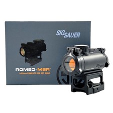 ROMEO MSR 2 MOA Red/Green Dot Sight SIG SAUER -- SOR72001 Waterproof
