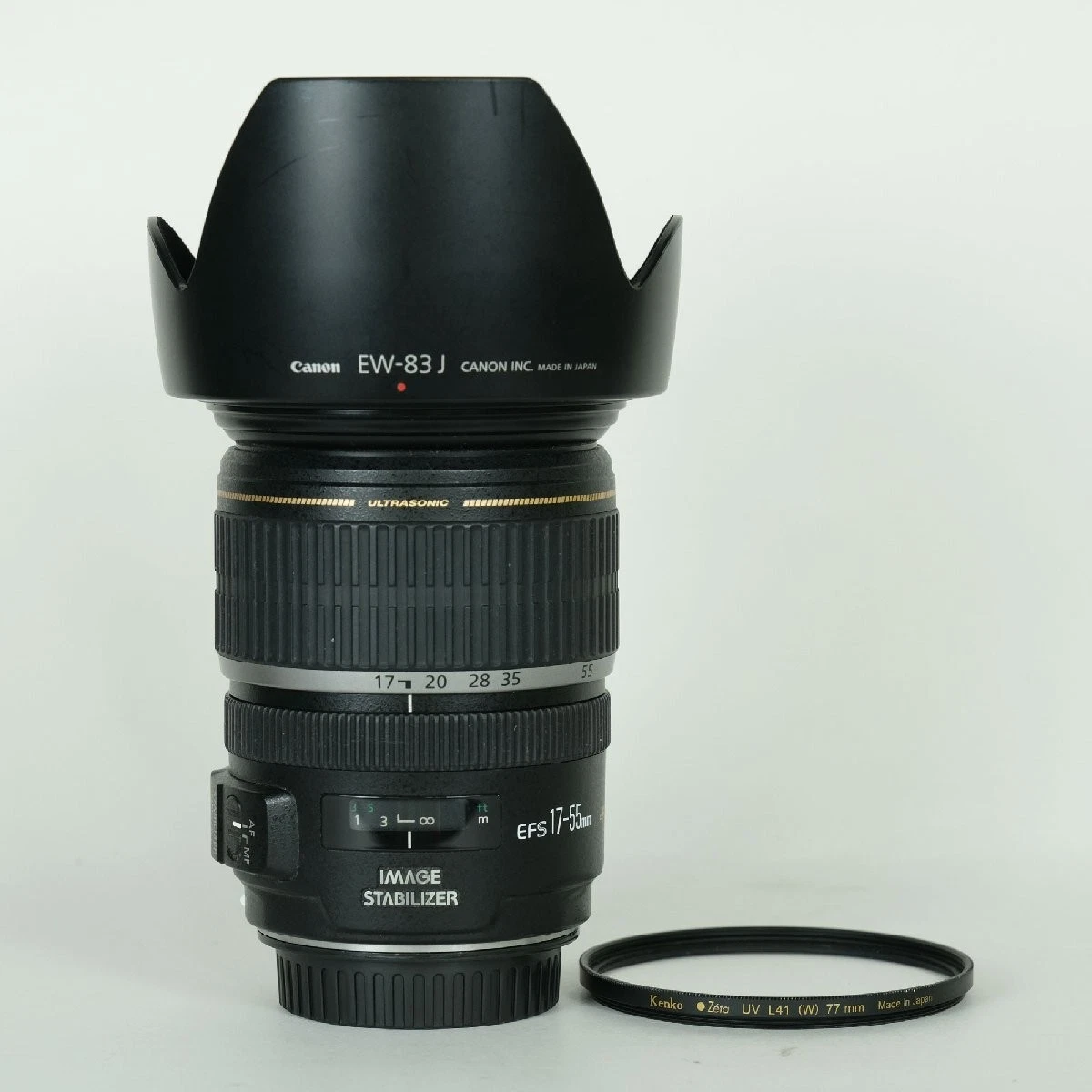 Canon EF-S 17-55mm Camera Lenses for sale | eBay