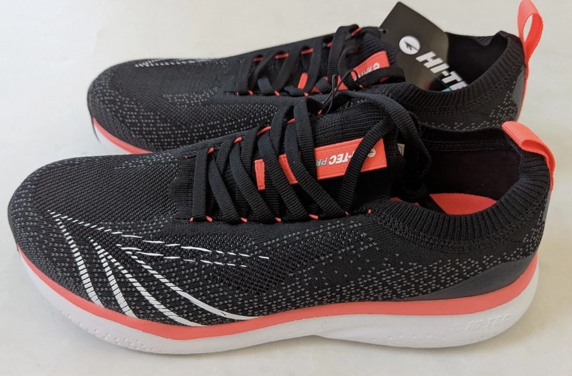 Hi-Tec Black M Width Athletic Shoes for Women for sale | eBay
