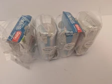 New Dr. Brown's Natural Flow Standard Silicone Bottle Nipple Level 1 0m+ 8 Count