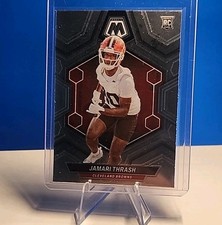 2024 Panini Mosaic - Rookies Jamari Thrash #394 (RC)
