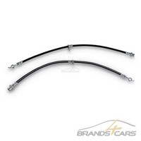 Atec 2X Bremsschlauch Vorne Links Rechts FÜR Toyota Avensis T25 Corolla E12
