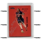 2024 ONIT Ole Miss - One Series #83 Madison Scott Rookie On Card Auto 1/1