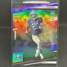 2022 Panini Prestige - Rookies Kyren Williams #319 Xtra Points - Red /449 (RC)