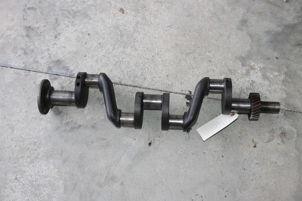 Cigüeñal vintage para modelo Ford. (#40). Ver foto. Foto 2 de 3