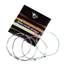 SurpassMusic High Quality Advanced Nylon Viola Strings 10pcs