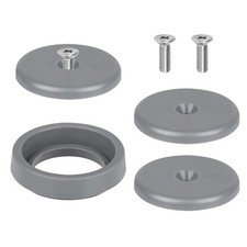 Commercial Spray Valve Repair Kit for Sink Pre-Rinse Faucet Gray