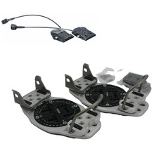 PHK Highlander Step-In Grey L/X - Snowboard F2 InTec Plattenbindung Alpin Race