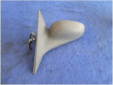1994-1995 Ford Mustang Gt Driver Rear Side View Mirror Textured Black 2907 1994-1995 Ford Mustang Gt Driver Rear Side View Mirror Textured Black 2907