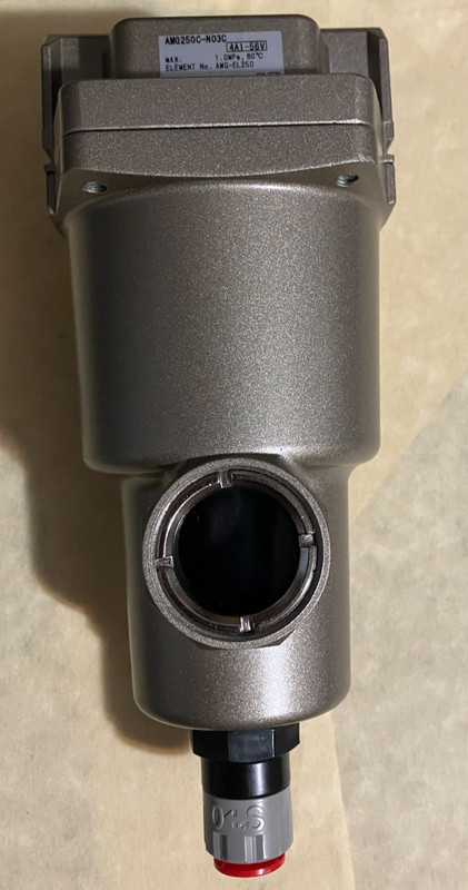 SMC AMG250C-N03C-R / AMG250CN03CR 3/8 NPT water separato AMG AMBIENT DRYER