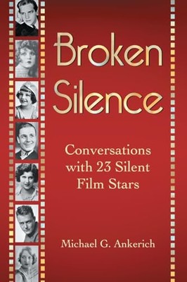 Broken Silence Conversations w - GOOD