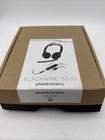 Poly Blackwire 5220 USB Headset FREE SHIPPING FROM MISSOURI!!