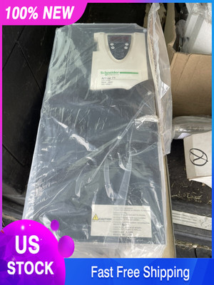 Schneider  ATV71HD30N4 Altivar 71 30kw 380v-480v Inverter 40hp Ver3.3