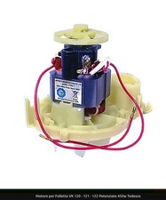 MOTORE FOLLETTO TEDESCO POTENZA  450 WATT VK 120  121 VK 122  (TUV) +FILTRO