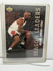 1993-94 Upper Deck Michael Jordan Season Leaders Steals #171 Chicago Bulls Card