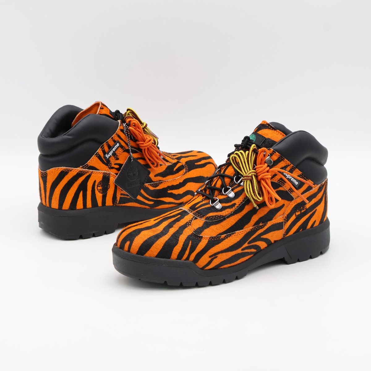TB0A6EUNENA Supreme Timberland Field Boot Tiger FW24 Week13
