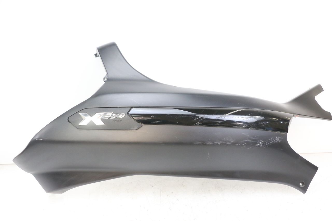 RIGHT REAR SIDE PANEL - PIAGGIO XEVO - X EVO 125 (2007 - 2017)