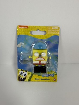 Robot SpongeBob, 2'' Mini SpongeBob SquarePants Figure