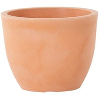 Pflanzgefäß Blumengefäß Blumentopf Pflanztopf Bristol Ø 30 X 23 Cm Terrakotta
