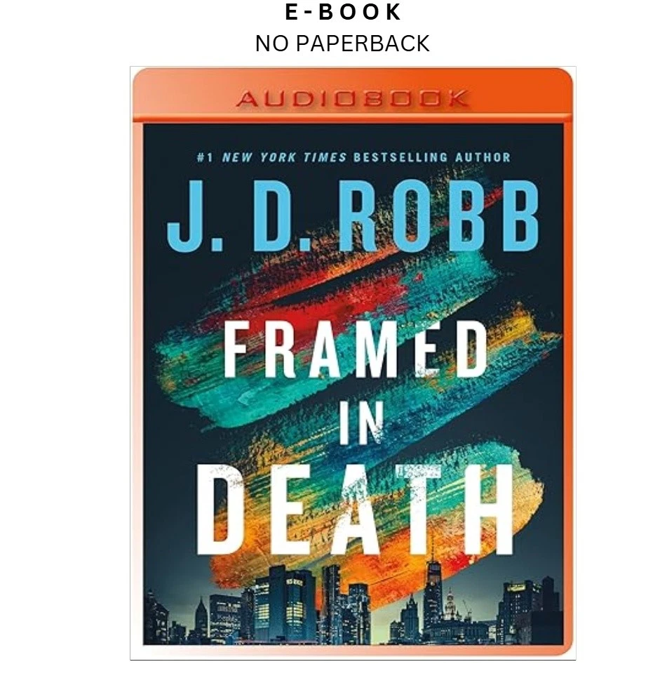 Buy Framed in Death ebook, instant digital download PDF from LD Global