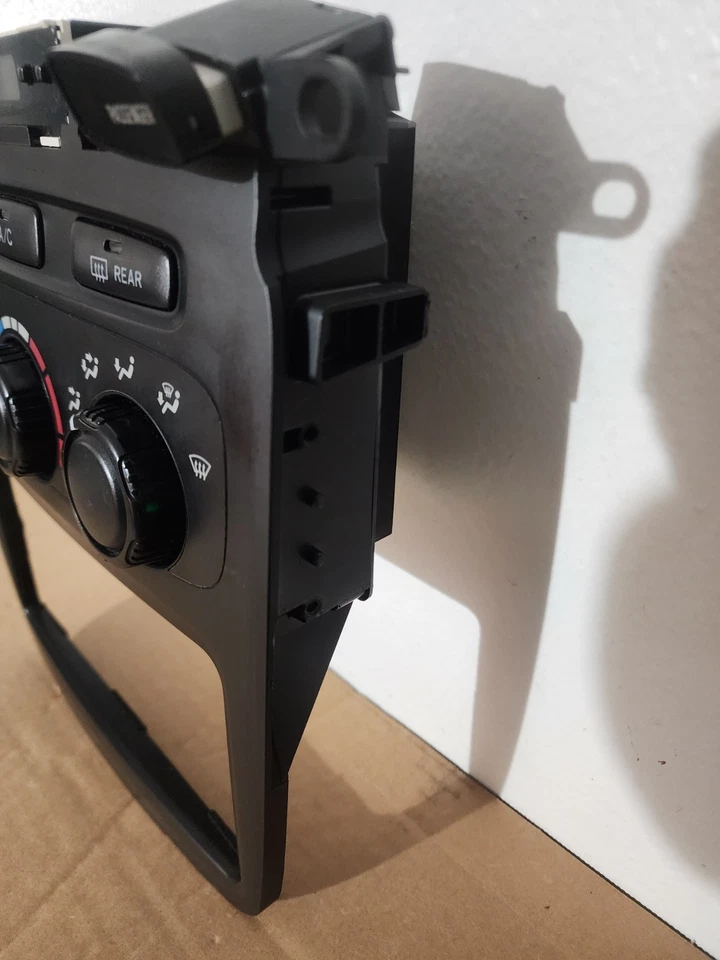 OEM 2001-2007 TOYOTA HIGHLANDER HVAC AC HEATER CLIMATE CONTROL PANEL 84010-48181 - Image 3 of 4