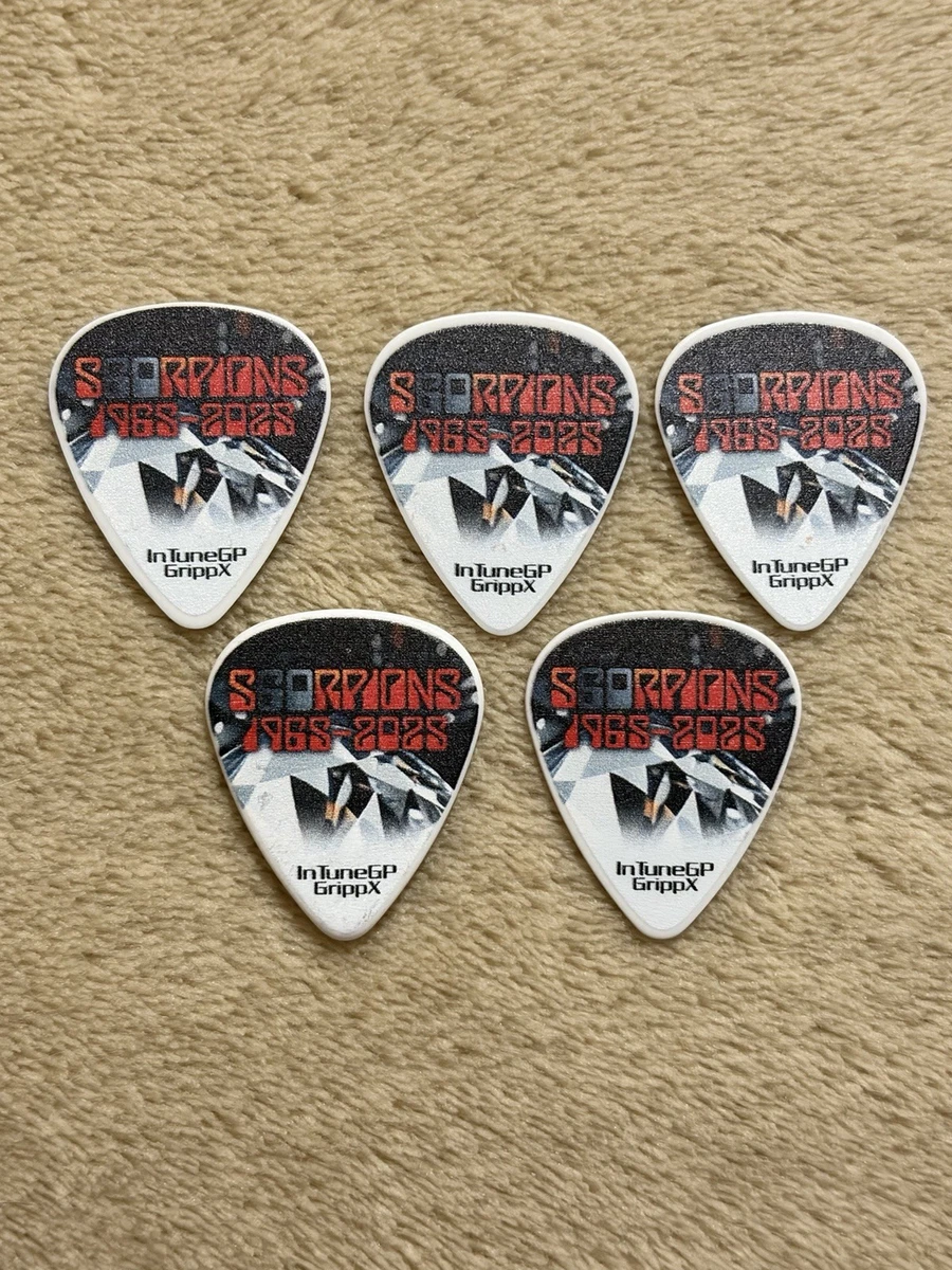 25+ scorpions pick for sale | Updated Oct 2026