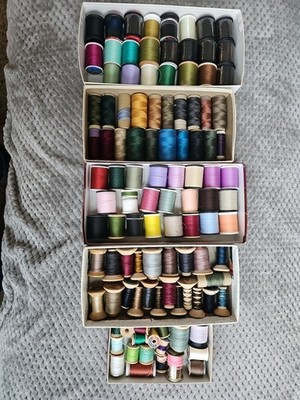 Lot Of Thread