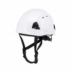 Protective Gear/Hearing and Head Protection Type Ii Vented Helmet - White