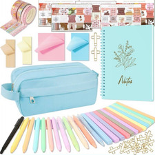 Bible Journaling Kit, Blue