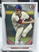 2014 Bowman Draft Aaron Nola #DP4 (RC)