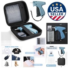 Ergonomic Tagging Gun Set with 1008 Barbs  Durable Needles - Ideal for Crafters