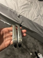 Vintage Jack Nicklaus / Golden Bear irons – classic forged feel