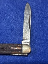 KA-BAR Original Collectible Folding Knives 2 Blades for sale | eBay