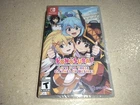 NEW KONOSUBA God's Blessing on this Wonderful Nintendo Switch Visual Novel Anime
