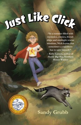 Just Like Click, Paperback by Grubb, Sandy, Brand New, Free shipping in the US