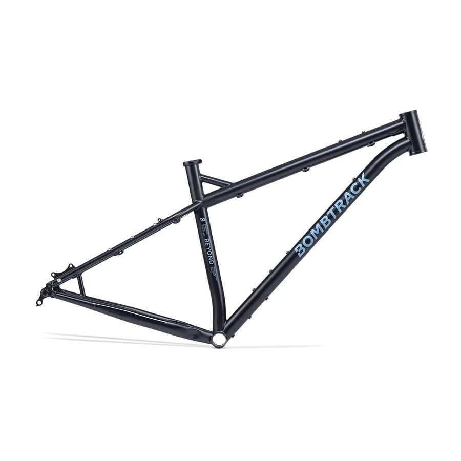 Bombtrack Beyond ADV Touring Frame - 4130 Double Butted CrMo Stealth Dropper 136890₽