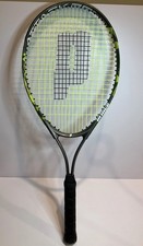 Prince Attack 25 Junior Tennis Racket 25 Green/Black w/ Original Cover