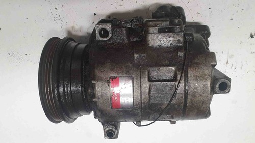 BMW 5 E39 Klimakompressor 447200-5012 2.50 Petrol 141kw 2000 11546268