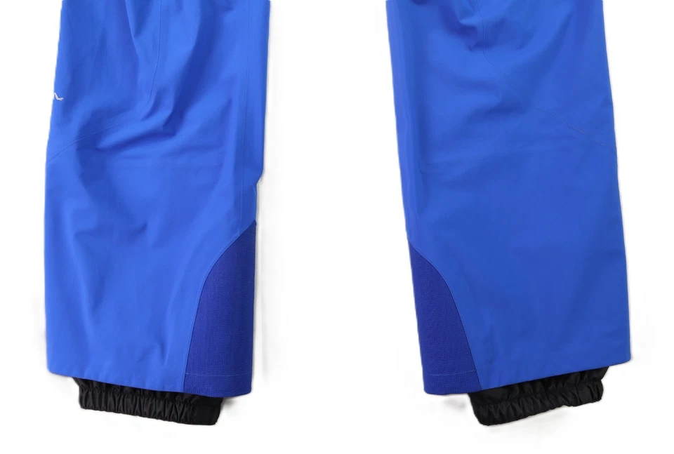 Pantalones de esquí para nieve impermeables ARCTERYX para mujer S azul Sidewinder SV Gore Tex Foto 2 de 4