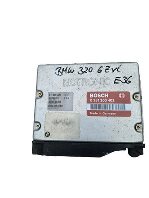 Motorsteuergerät SET 0261200402 BMW E36