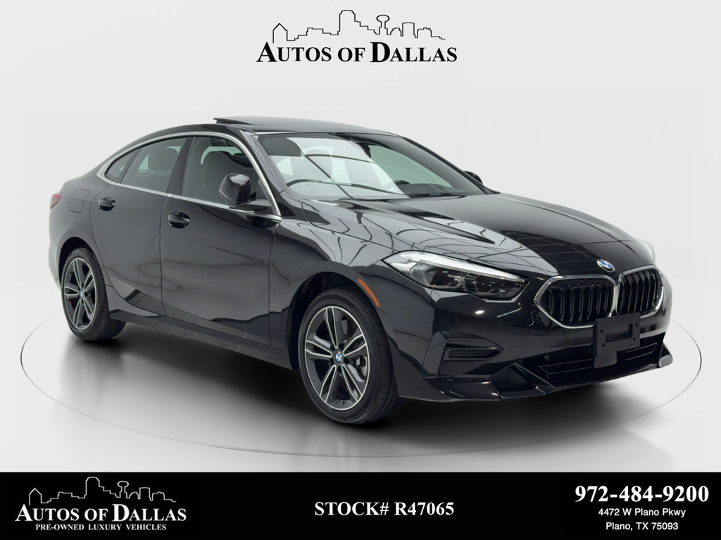 2024 BMW 228i Gran Coupe 228i SPORT LINE,NAV,CAM,PANO,HTD STS,BLIND SPOT
