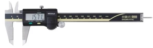 Mitutoyo Digital Caliper ABS Digimatic Caliper CD-15AXR NEW