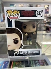Funko Pop! Vinyl: Stranger Things - Eleven - (Elevated) #637