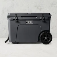 YETI Tundra HAUL Cooler Charcoal 50QT New In Box