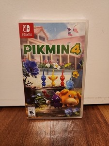 Pikmin 4 Switch | eBay