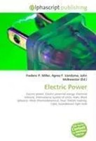 Frederic P. Miller (U. A.) | Electric Power | Taschenbuch | Englisch (2026)